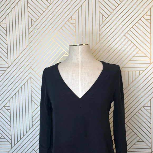 Rory Beca Roder Open Back Dress in Black - Picture 2 of 8